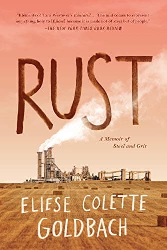 Cover of Rust