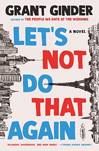 Cover of Let's Not Do That Again