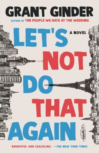 Cover of Let's Not Do That Again
