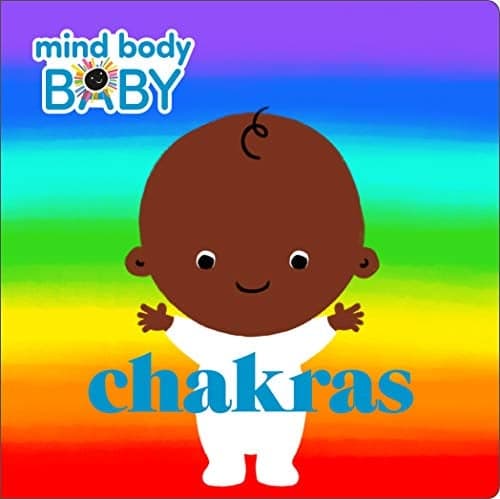 Cover of Chakras (Mind Body Baby)