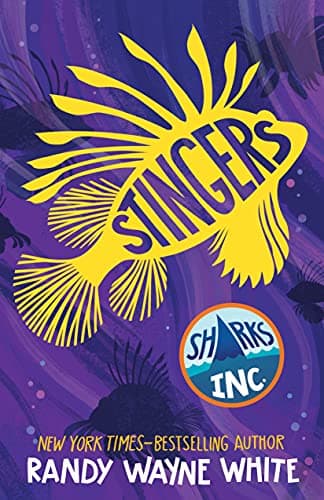 Cover of Stingers (Sharks Incorporated, Bk. 2)