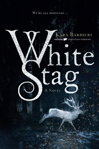 Cover of White Stag (Permafrost)