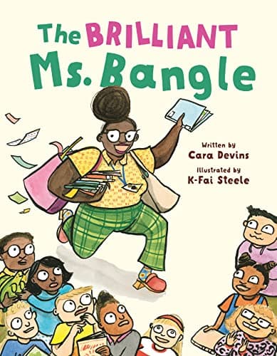 Cover of The Brilliant Ms. Bangle