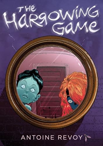 Cover of The Harrowing Game