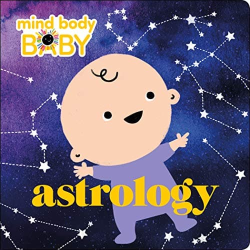 Cover of Astrology (Mind Body Baby)