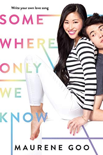Cover of Somewhere Only We Know