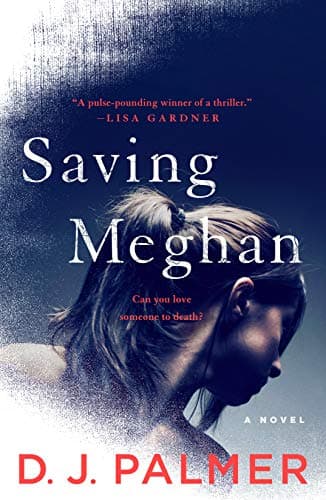 Cover of Saving Meghan