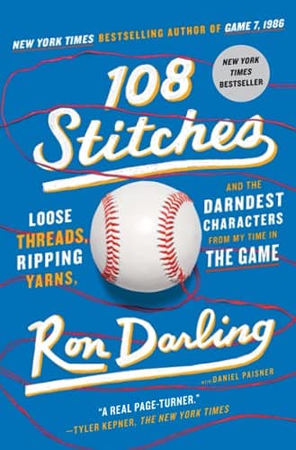Cover of 108 Stitches