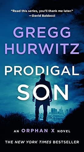 Cover of Prodigal Son (Orphan X, Bk. 6)