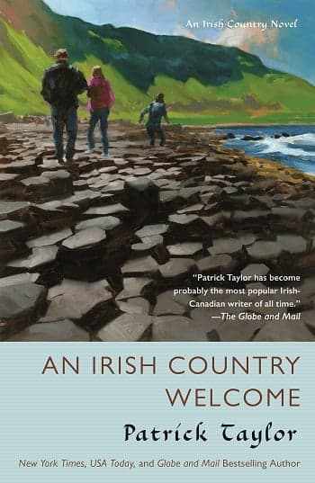 Cover of An Irish Country Welcome (Irish Country Series, Bk. 15)