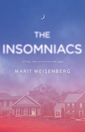Cover of The Insomniacs