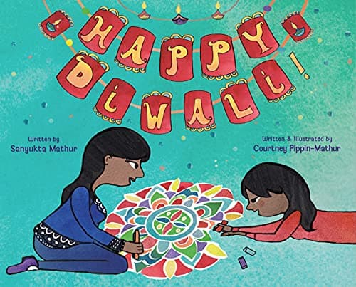 Cover of Happy Diwali!