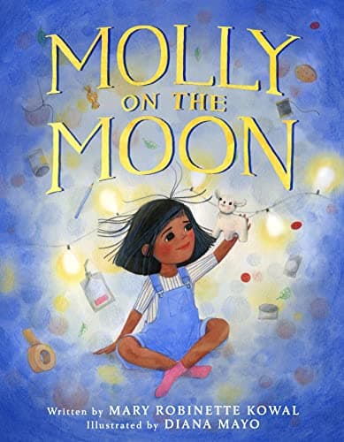 Cover of Molly on the Moon