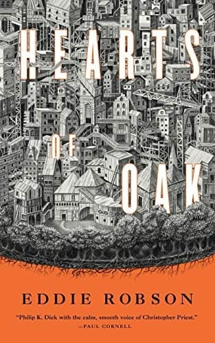 Cover of Hearts of Oak