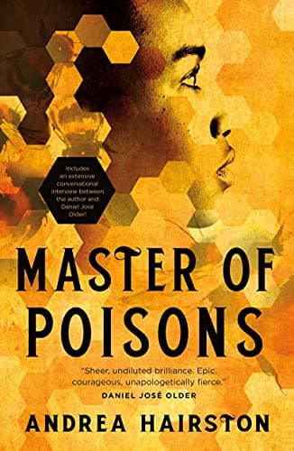 Cover of Master of Poisons