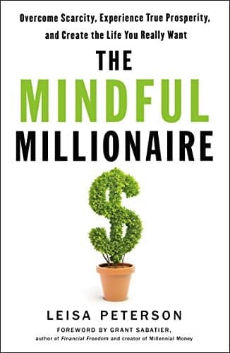 Cover of The Mindful Millionaire