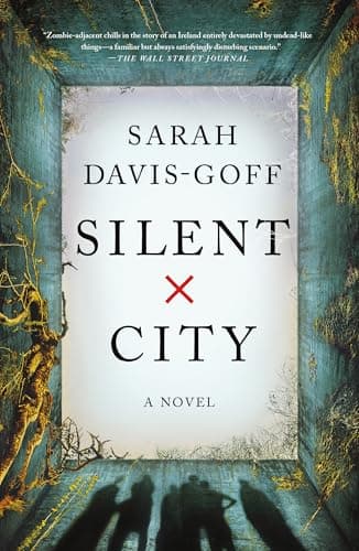 Cover of Silent City