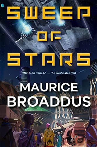 Cover of Sweep of Stars (Astra Black, Bk. 1)