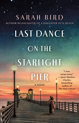 Cover of Last Dance on the Starlight Pier