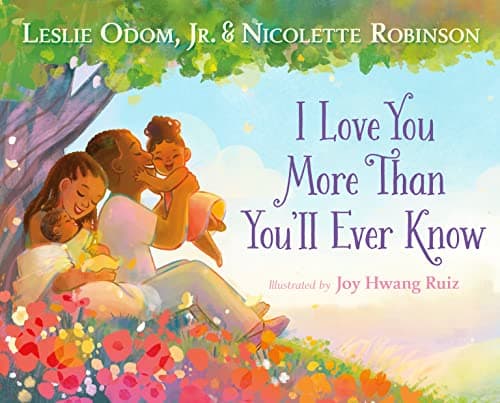 Cover of I Love You More Than You'll Ever Know
