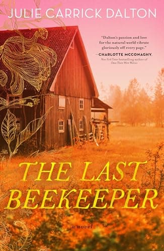 Cover of The Last Beekeeper