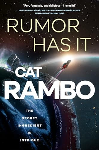 Cover of Rumor Has It (The Disco Space Opera, Bk. 3)