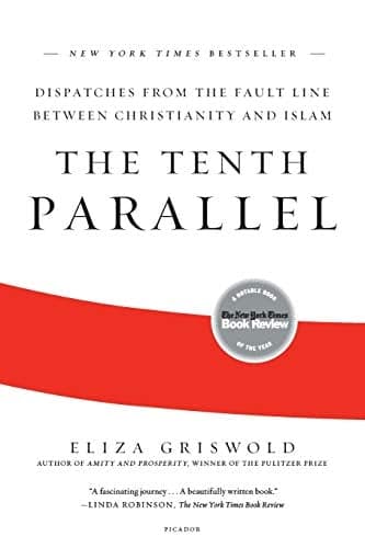 Cover of The Tenth Parallel