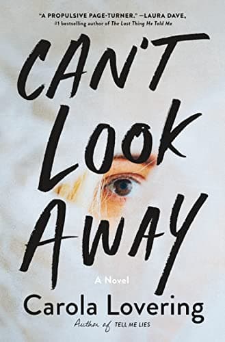 Cover of Can't Look Away