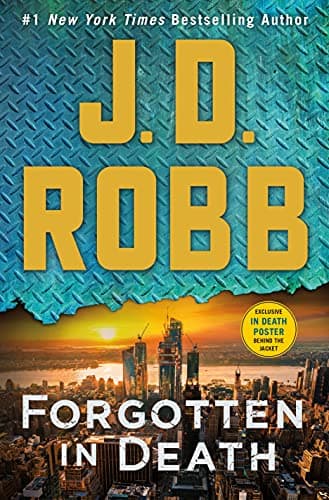 Cover of Forgotten in Death (In Death, Bk. 53)