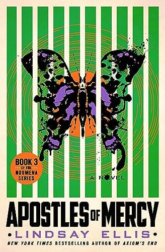 Cover of Apostles of Mercy (Noumena Series, Bk. 3)