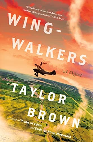Cover of Wingwalkers