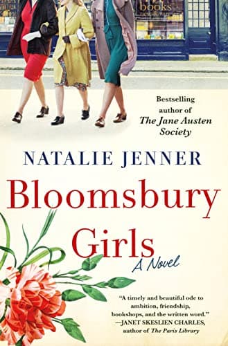 Cover of Bloomsbury Girls