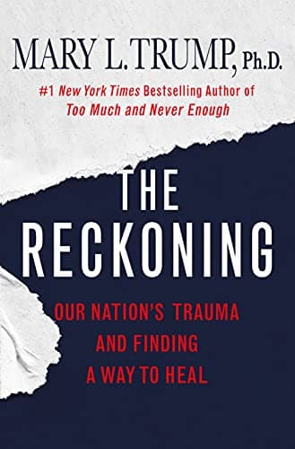 Cover of The Reckoning: Our Nation's Trauma and Finding a Way to Heal