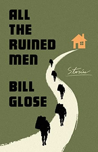 Cover of All the Ruined Men