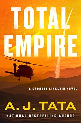 Cover of Total Empire (Garrett Sinclair, Bk. 2)