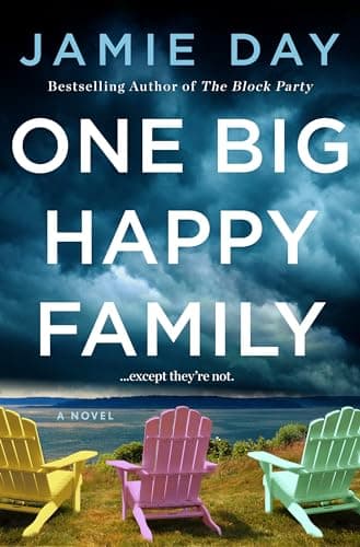Cover of One Big Happy Family