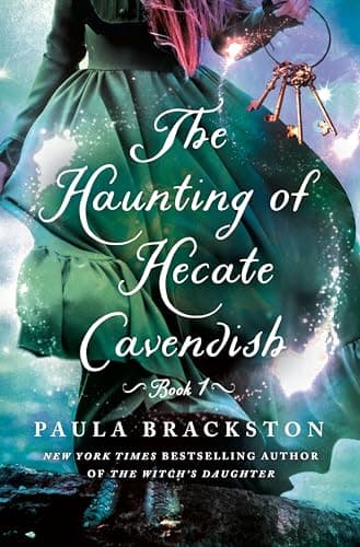 Cover of The Haunting of Hecate Cavendish (Bk. 1)
