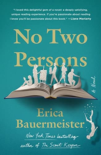 Cover of No Two Persons