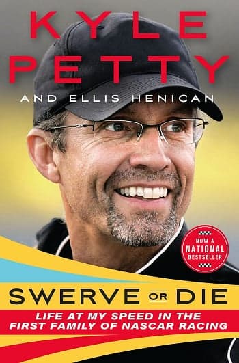 Cover of Swerve or Die: Life at my Speed in the First Family of NASCAR Racing