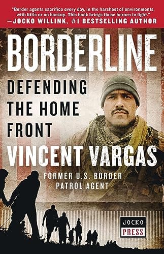 Cover of Borderline: Defending the Home Front