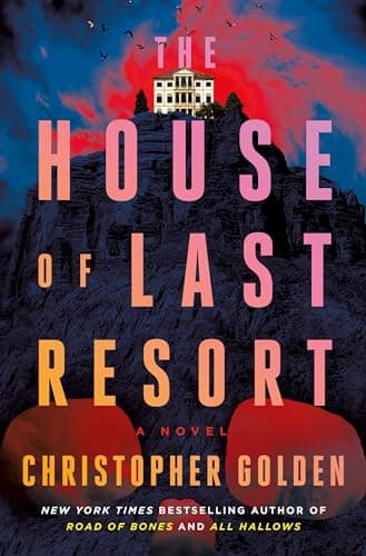 Cover of The House of Last Resort