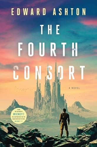 Cover of The Fourth Consort