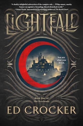 Cover of Lightfall (Everlands, Bk. 1)