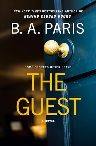 Cover of The Guest