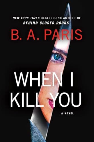 Cover of When I Kill You