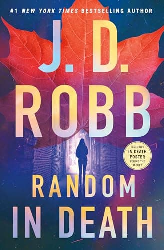 Cover of Random in Death (In Death, Bk. 58)