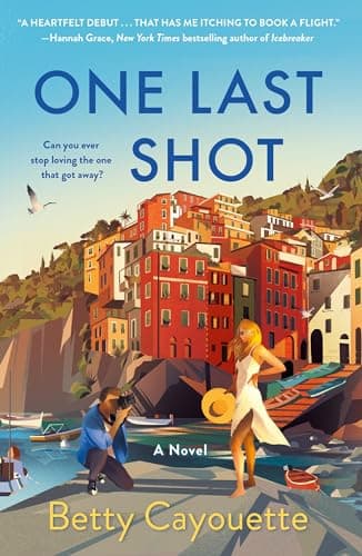Cover of One Last Shot