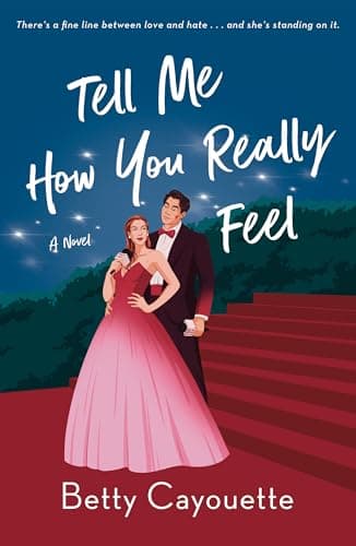 Cover of Tell Me How You Really Feel