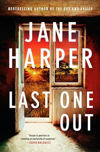 Cover of Last One Out