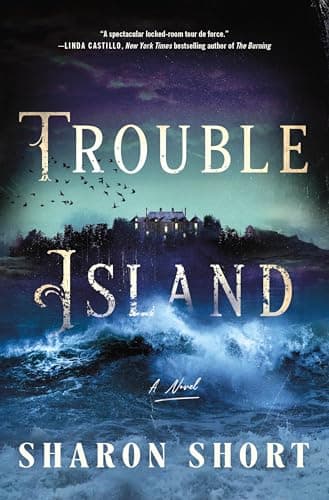 Cover of Trouble Island